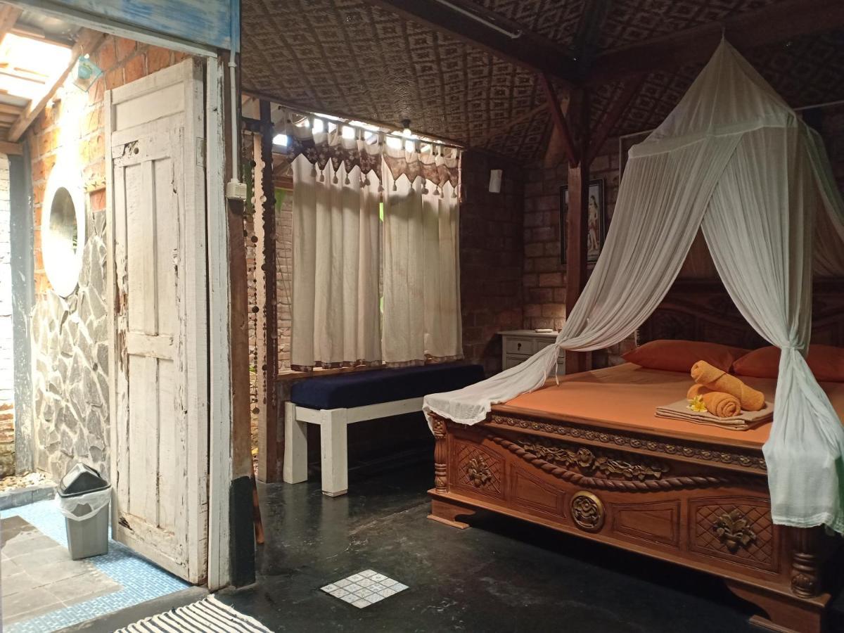 Arjuna Garden Homestay Джок'якарта Екстер'єр фото
