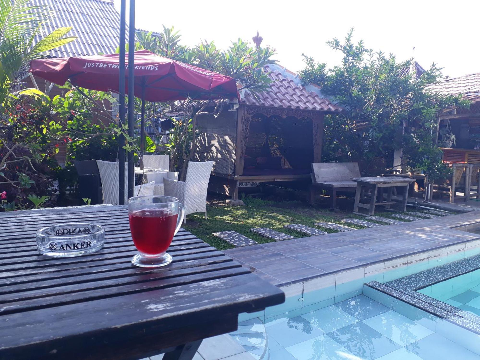 Arjuna Garden Homestay Джок'якарта Номер фото