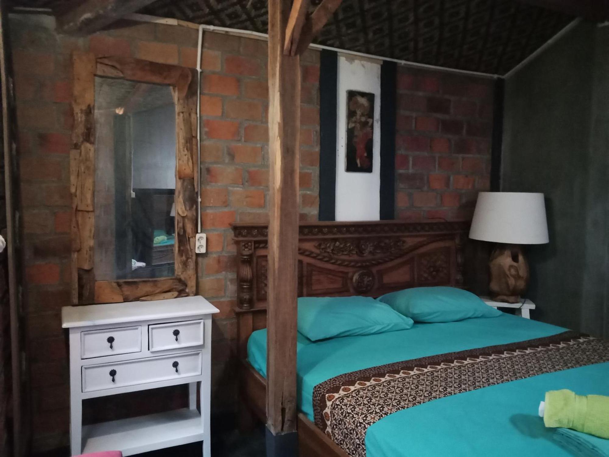 Arjuna Garden Homestay Джок'якарта Екстер'єр фото