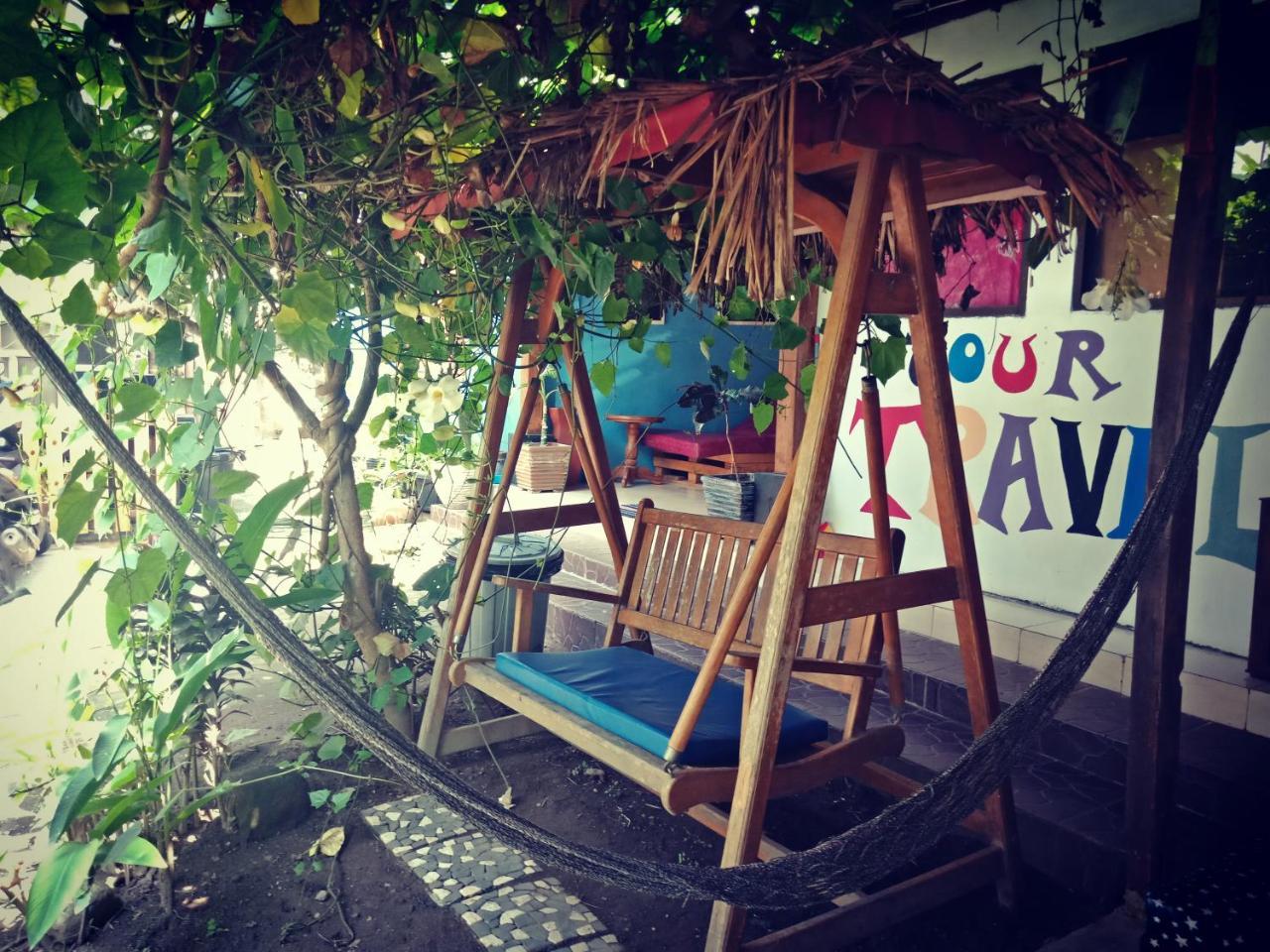 Arjuna Garden Homestay Джок'якарта Екстер'єр фото