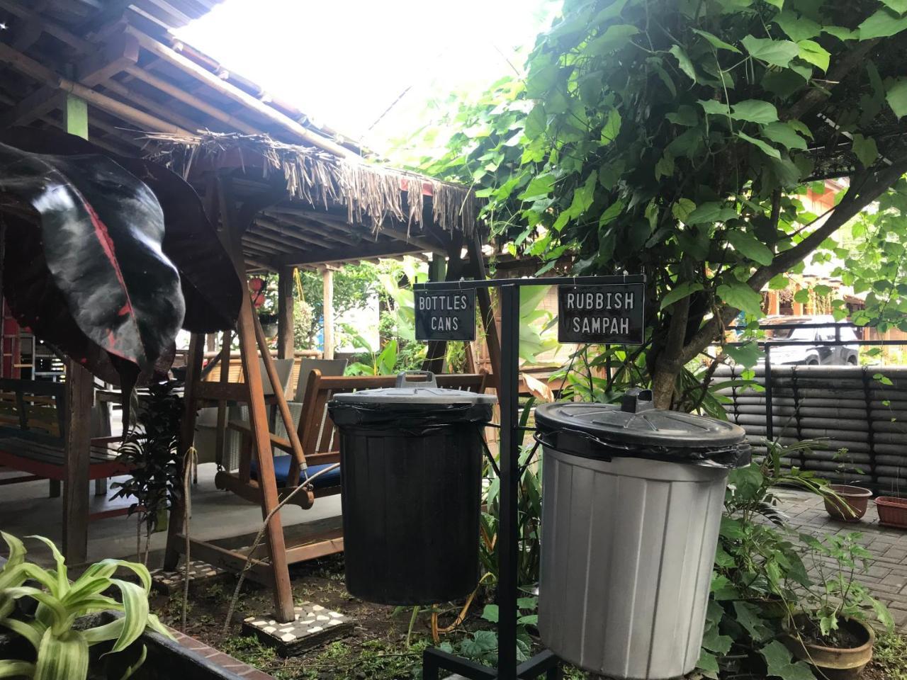 Arjuna Garden Homestay Джок'якарта Екстер'єр фото
