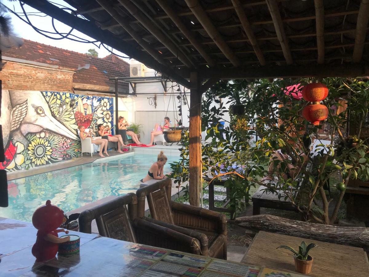 Arjuna Garden Homestay Джок'якарта Екстер'єр фото