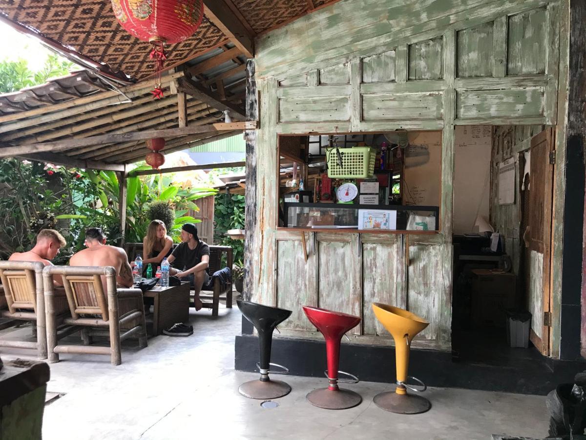 Arjuna Garden Homestay Джок'якарта Екстер'єр фото