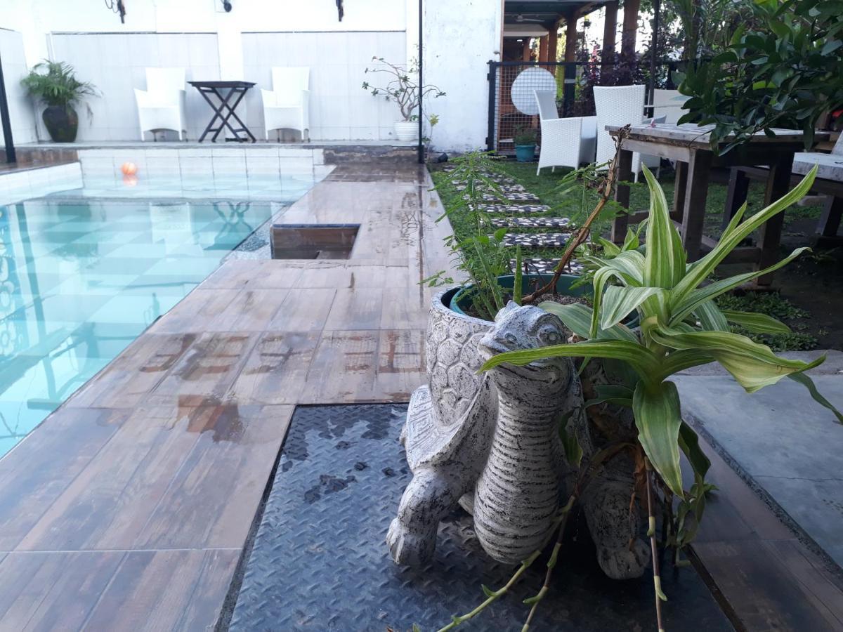 Arjuna Garden Homestay Джок'якарта Екстер'єр фото