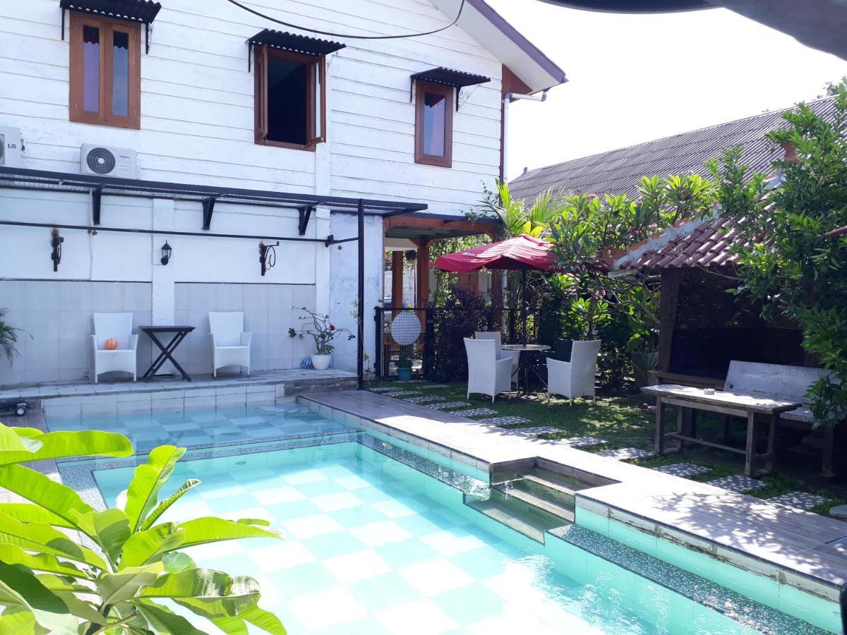 Arjuna Garden Homestay Джок'якарта Екстер'єр фото